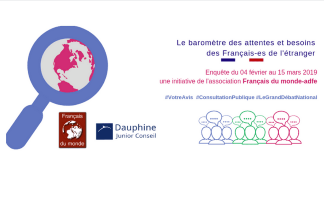 Français du monde ADFE baromètre