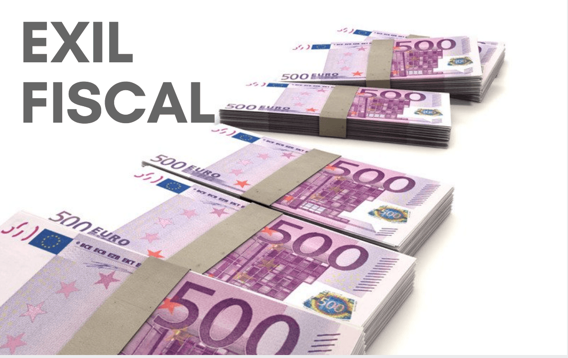 Exil fiscal
