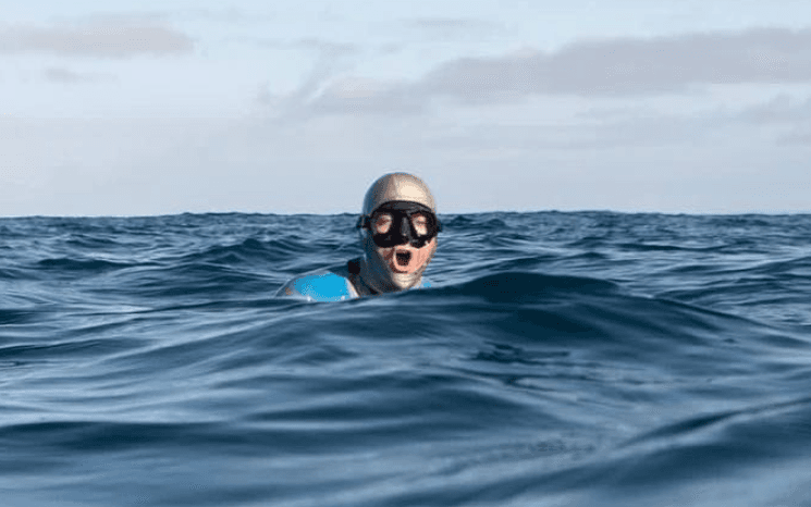 William Trubridge apnée wellington detroit cook