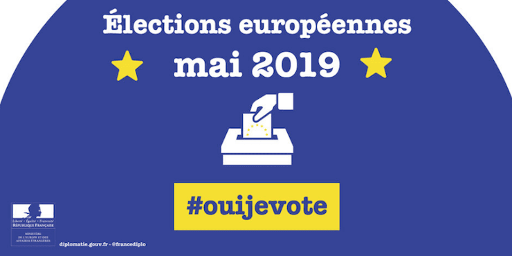 elections européennes 26 mai 2019