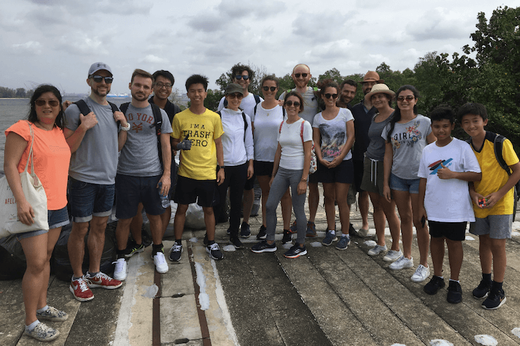 SKEMA Alumni Singapour