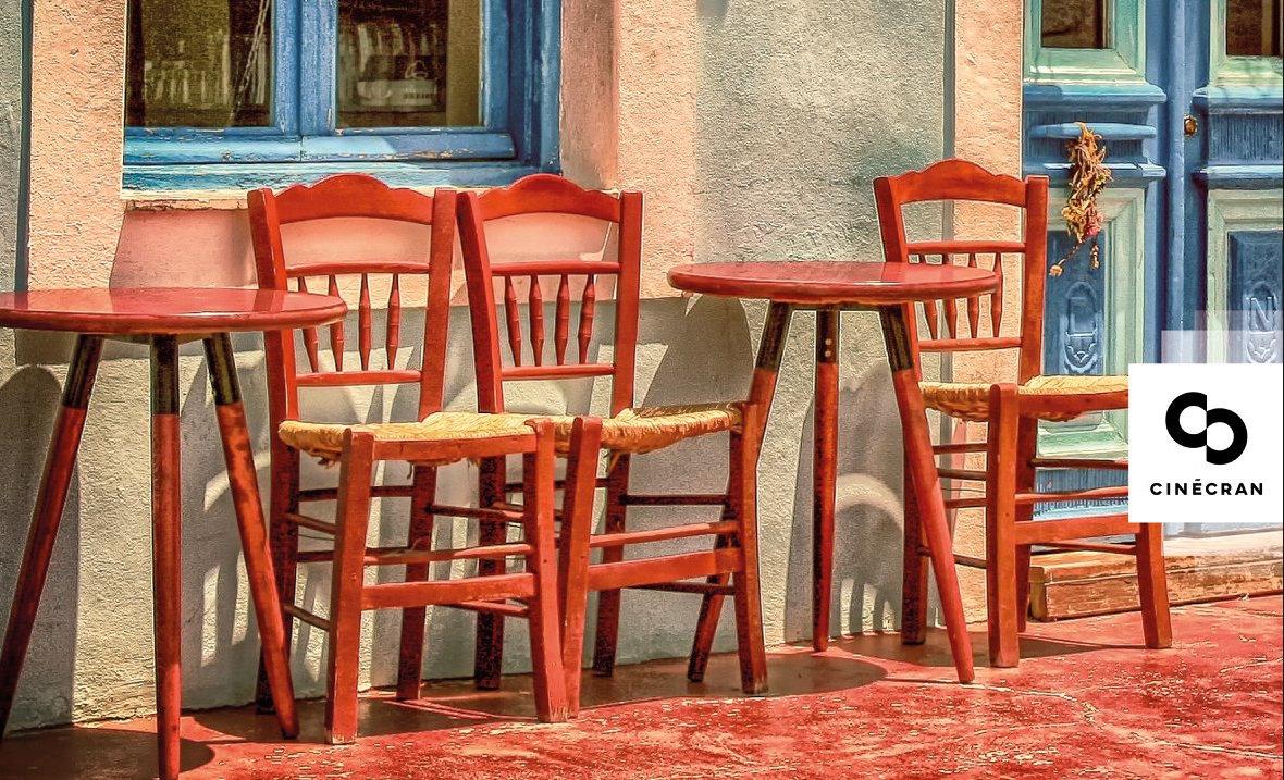 Cinécran - cinéma grec à l'honneur