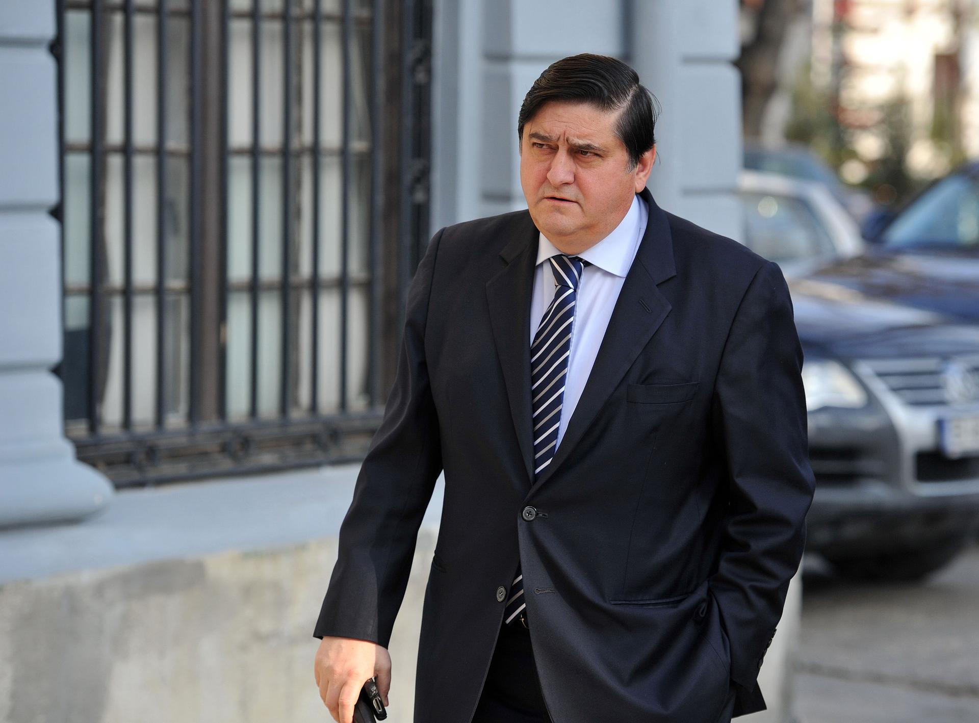 Constantin Nita relaché Roumanie tribunal décision