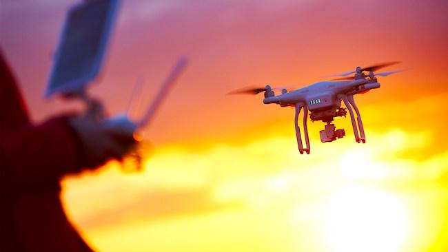 Détention Français Birmanie drone