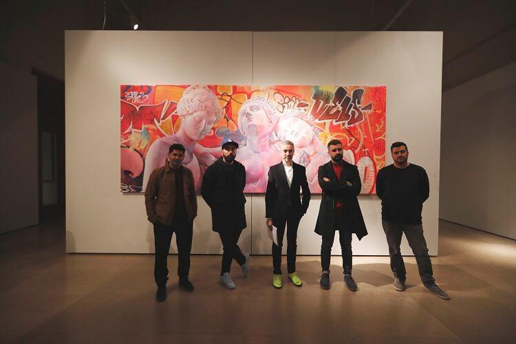 Evreka de PichiAvo au Centre del Carme