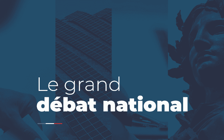 Grand débat indonésie français étranger