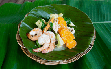 recette Capcai indonésie