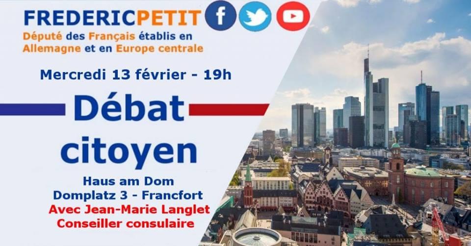 Frédéric Petit Francfort