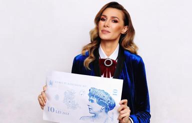 Janina Nectara Constantin Femei Pe Bancnote Roumanie