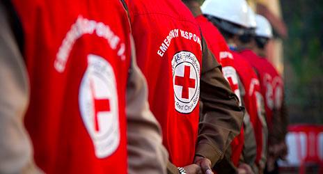 La Croix Rouge au ralenti dans le nord du Rakhine en Birmanie