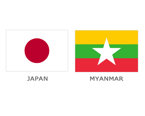 Le Japon optimiste pour le Rakhine en Birmanie