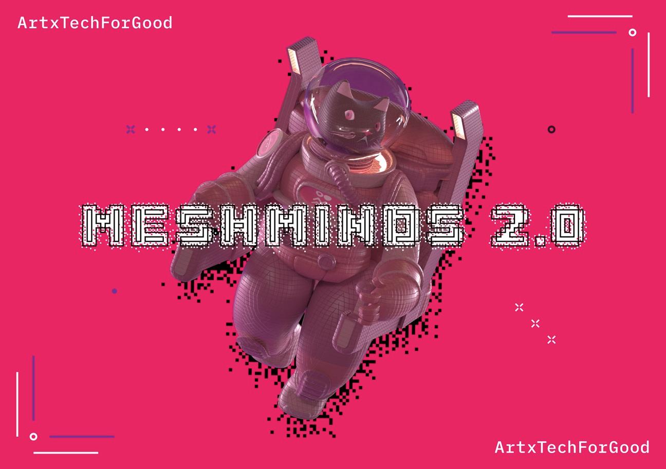 MeshMinds 2.0, ArtxTechForGood
