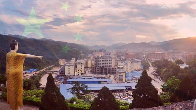 Mong La, territoire chinois en Birmaine?