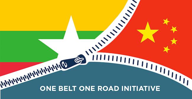 Première réunion de la commission pour la Route de la soie en Birmanie