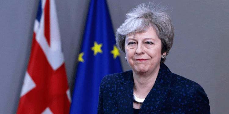 Brexit Theresa May présente de nouvelles propositions à UE