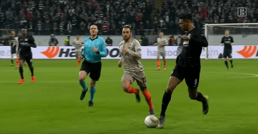 Ligue Europa – Francfort qualifié grâce au Français Sébastien Haller