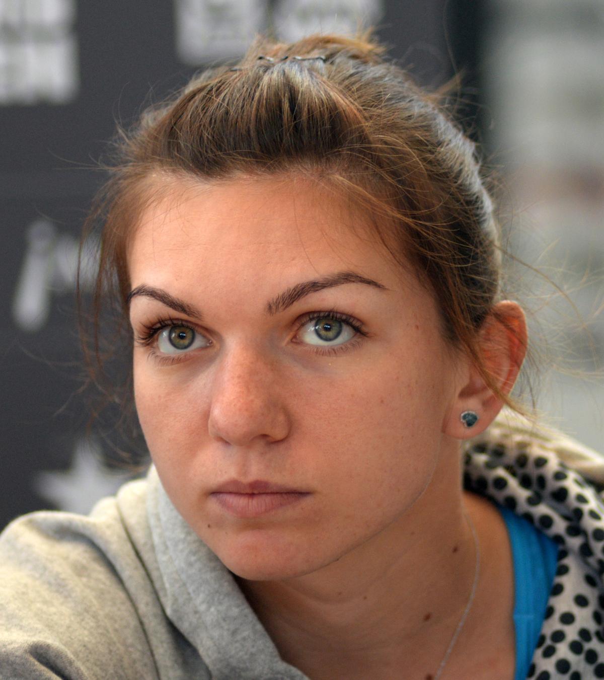 Simona Halep; nouvel entraineur belge