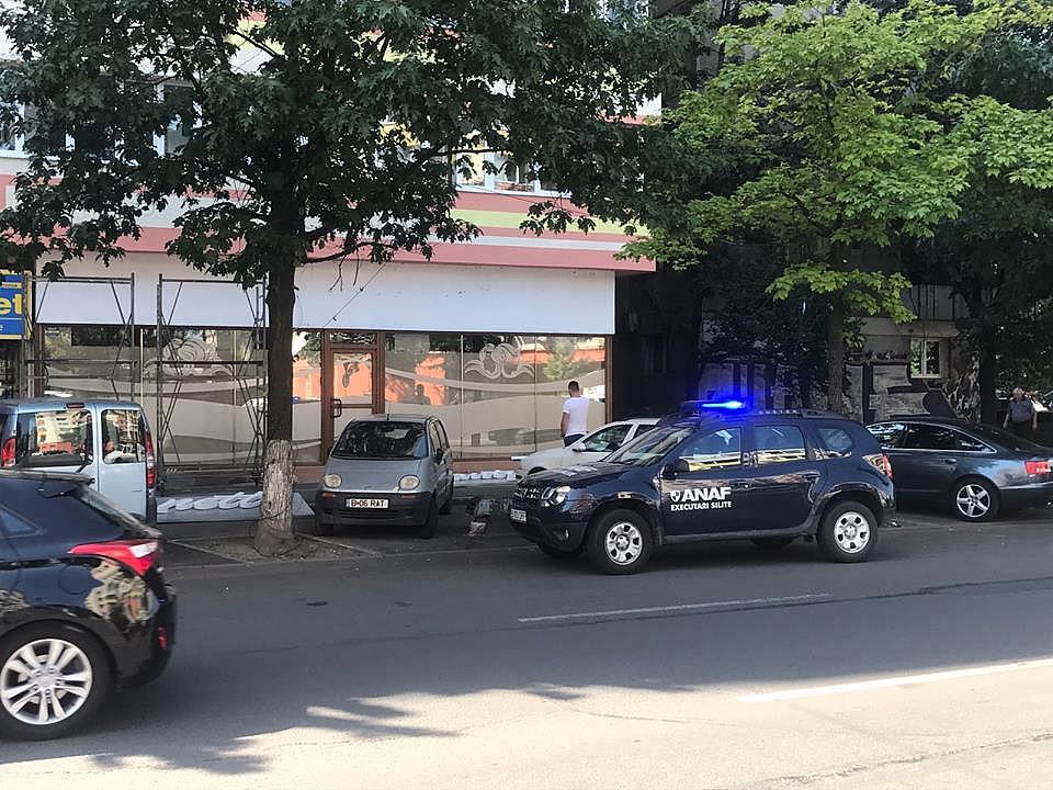 ANAF inspecte 80 entreprises Roumanie