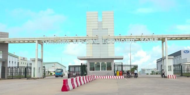 Thilawa va devenir une “Smart City” en Birmanie