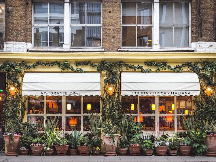 6 bonnes idées restos sorties week-end Londres