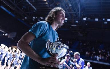 Tsitsipas remporte open 13 provence