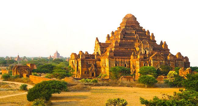 Un Français accidenté en Birmanie