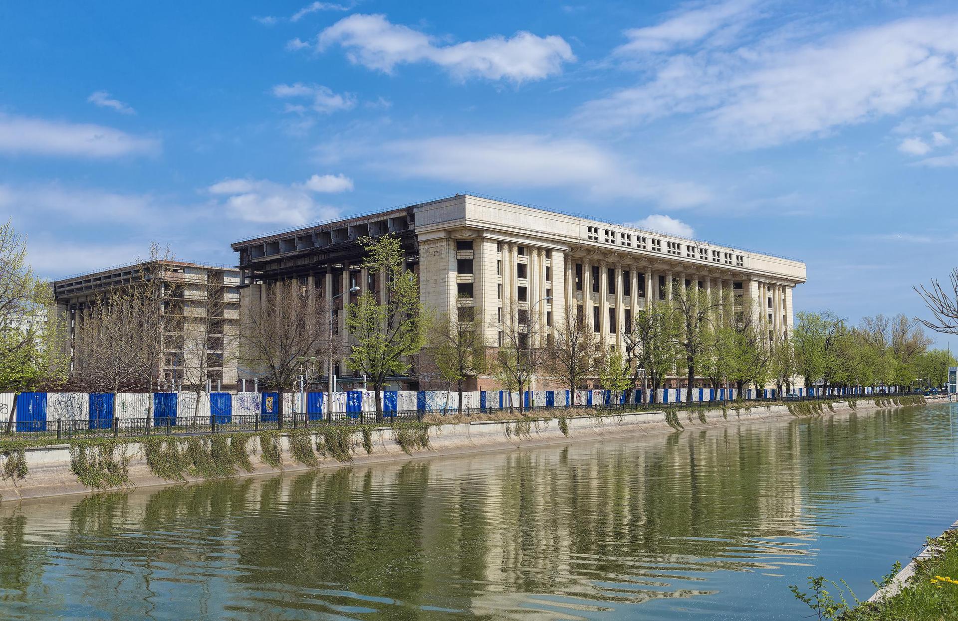 AFI Europe reprend projet inachevé Bucarest pour 60 mns d'€