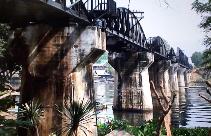 le pont de la rivière kwai