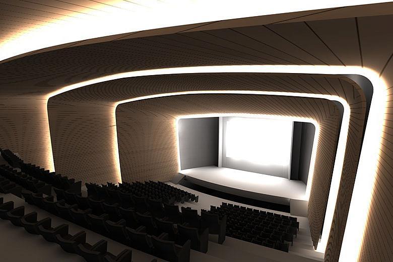 12 millions euros investis centre culturel européen bucarest roumanie