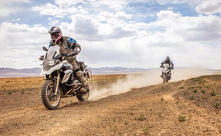 BMW GS Trophy International Nouvelle Zélande