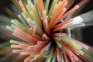 pailles en plastique hong kong interdiction