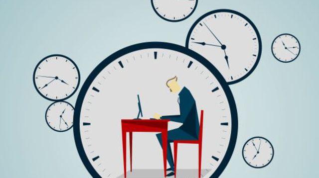 Heures supplémentaires dubai