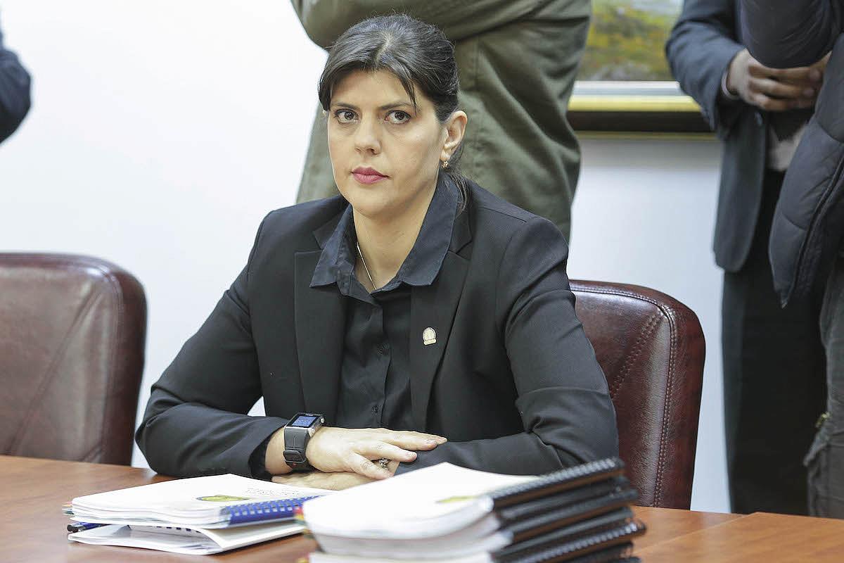 Kovesi fait objet enquête faux témoignage corruption abus de pouvoir
