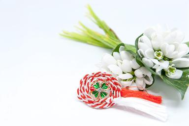 martisoare roumanie traditions