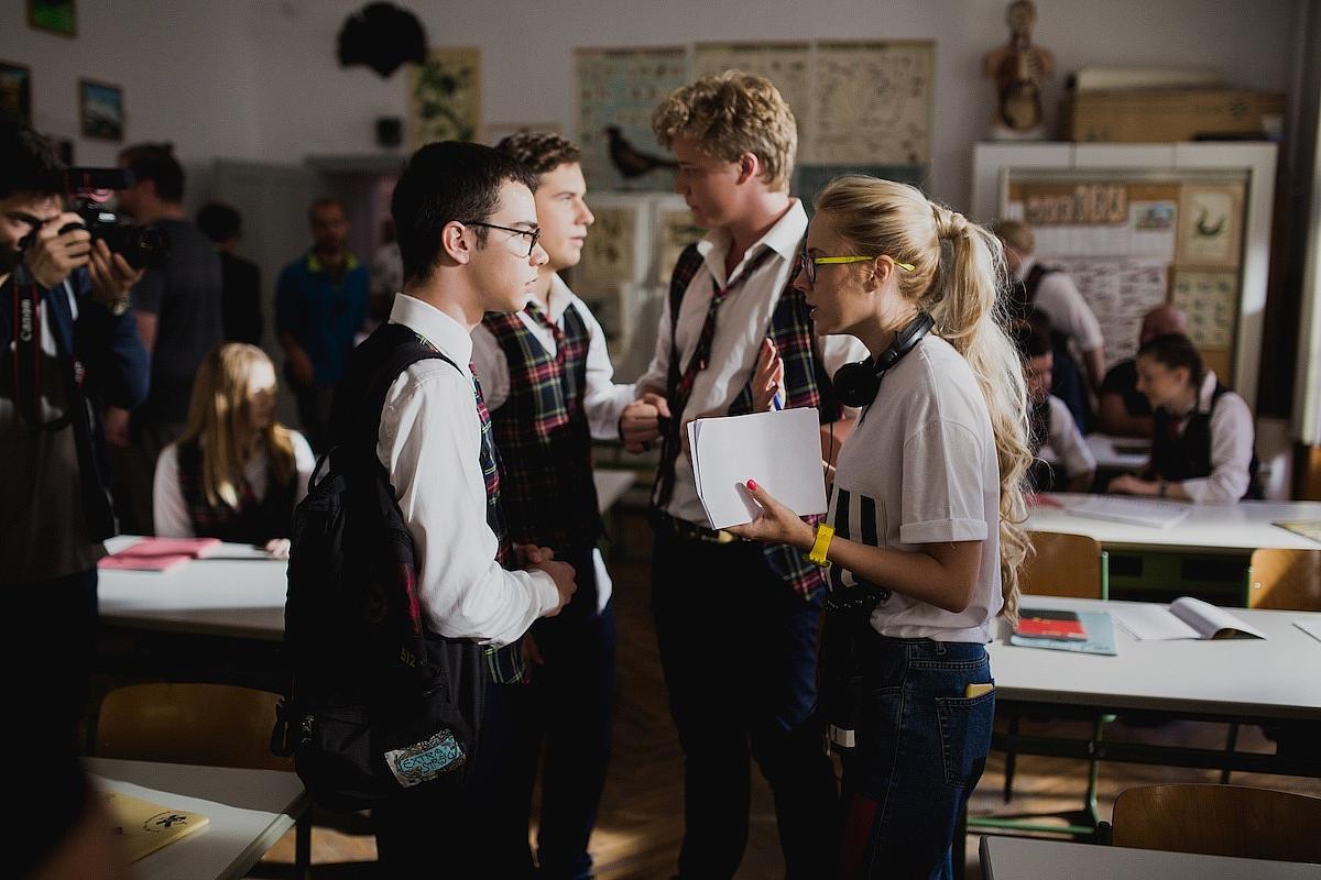 comédie roumaine langue anglaise Oh, Ramona! carton 112 000 spectateurs