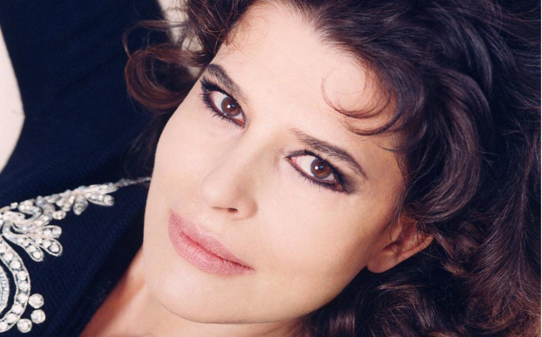 Fanny ardant Liban