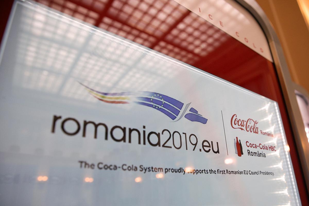 Foodwatch critique partenariat Coca Cola présidence RO conseil de l'UE