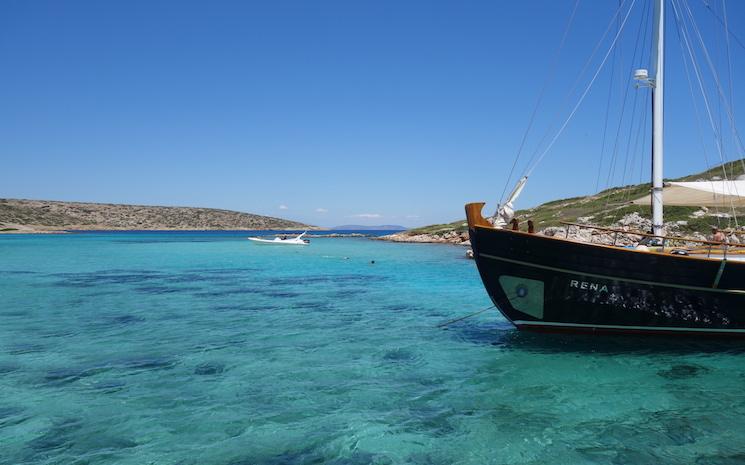 vidéo campagne touristique Grèce 2019