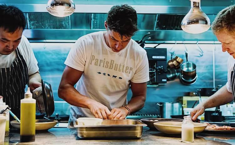 nick honeyman paris butter