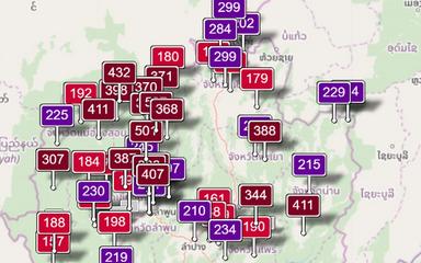 AQI-Nord-Thailande