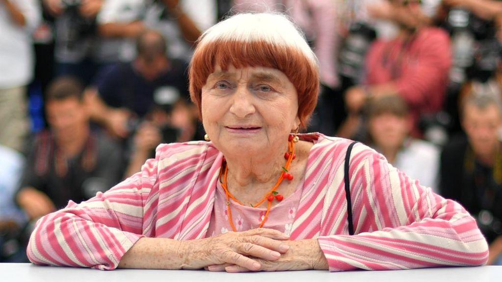 Agnès Varda
