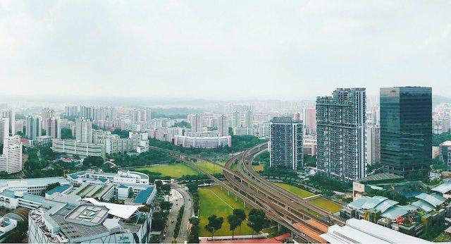 Plan directeur 2019, URA, Singapour