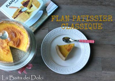 Flan pâtissier