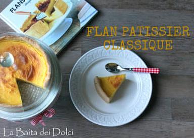 Flan pâtissier