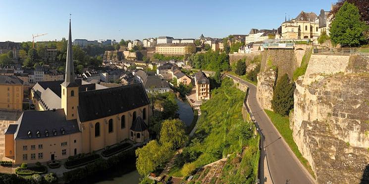 Luxembourg guide pratique expatriés Just arrived