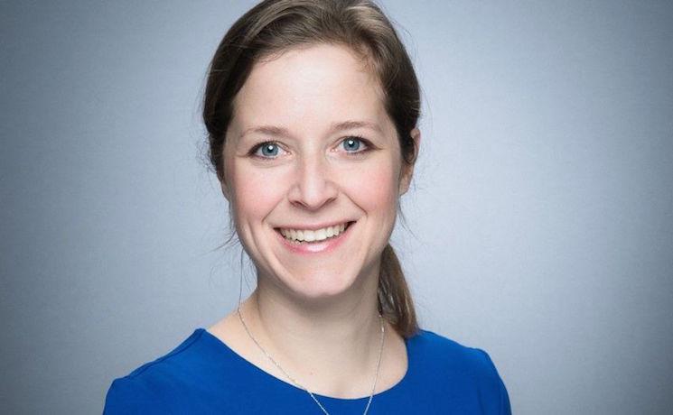 Maeva Donlin Carion Conformité BNP New York