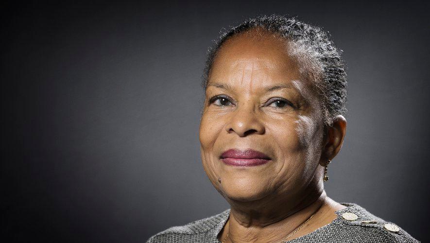 Christiane Taubira Singapour