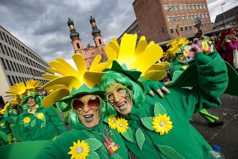 CARNAVAL MAINZ LANDESHAUPTSTADT MAINZ