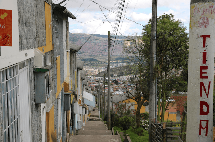 ONG Santa Marta Bogota PSF