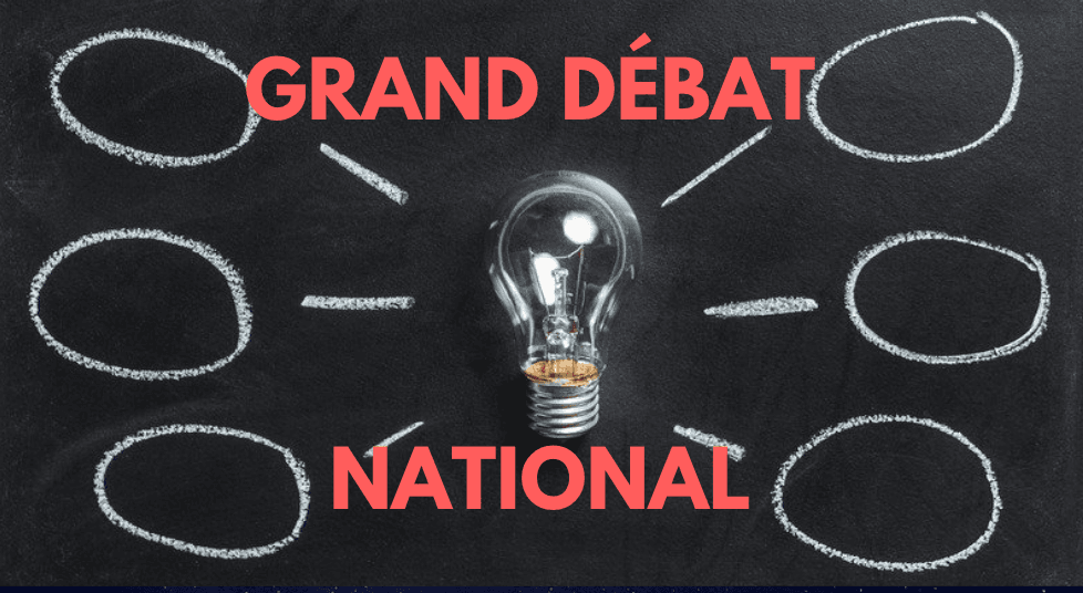 Grand débat étranger